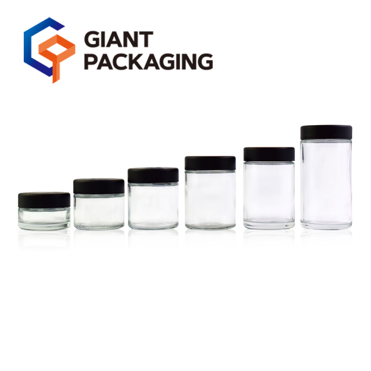 Child Resistant Glass Jar picture