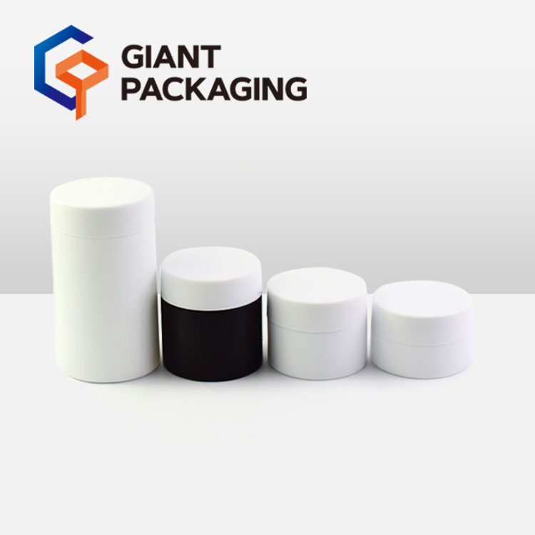 HDPE Plastic jar picture