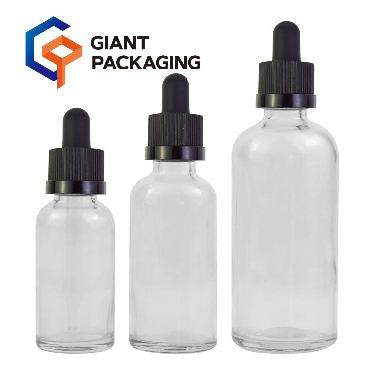 Child Resistant Glass Dropper Bottle picture