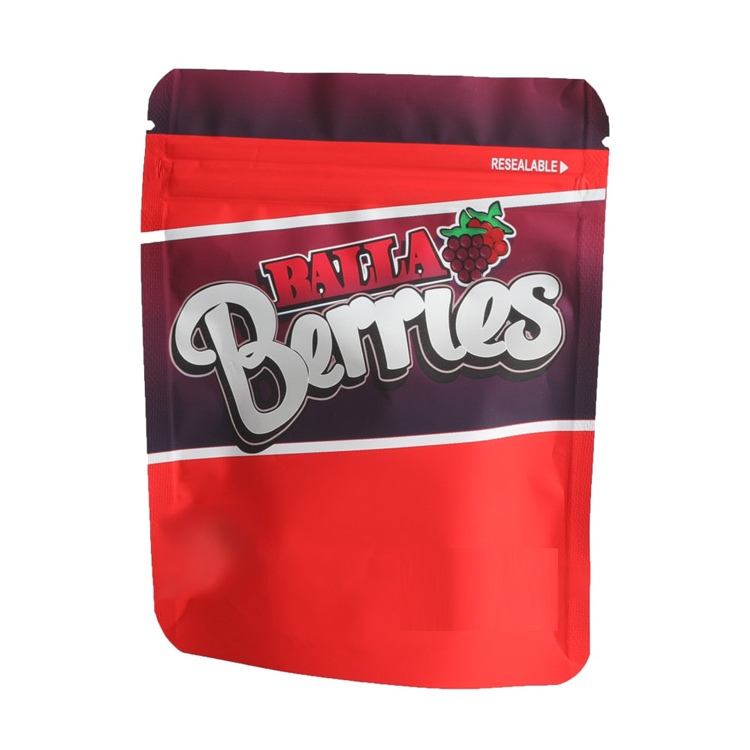 Child Resistant Plastic Bag picture