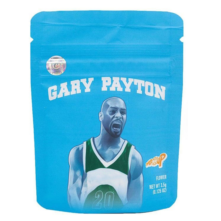 Child Resistant Plastic Bag picture