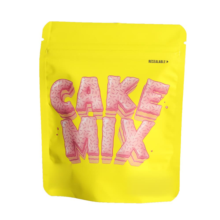 Child Resistant Plastic Bag picture