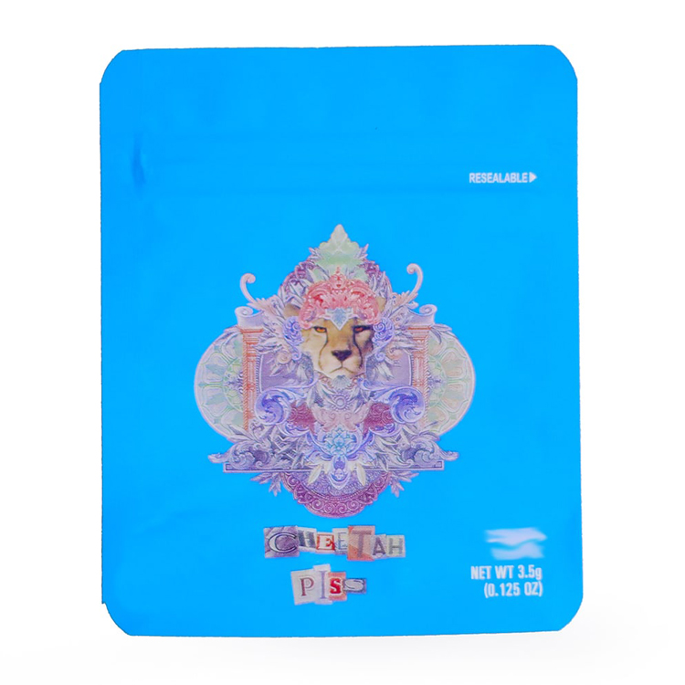 Child Resistant Plastic Bag picture