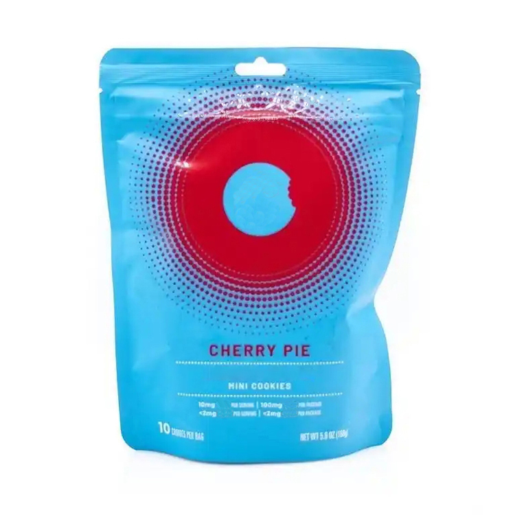 Child Resistant Plastic Bag picture