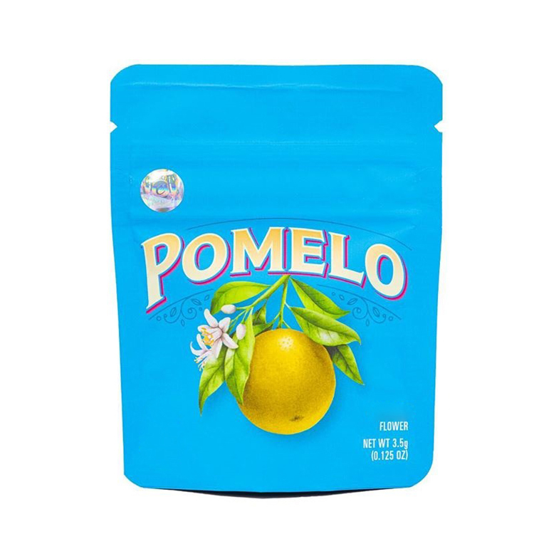 Child Resistant Plastic Bag picture