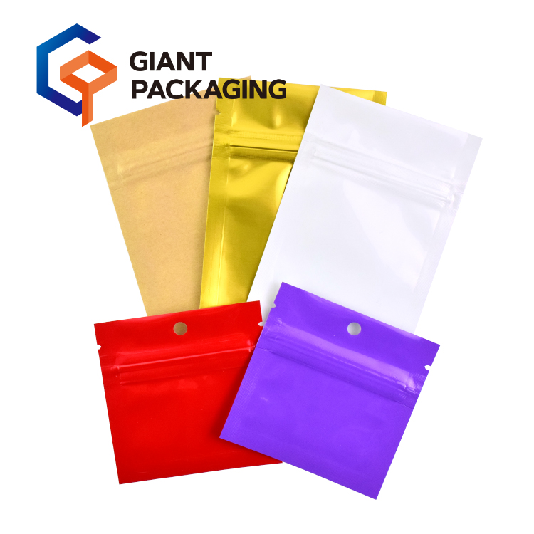 Child Resistant Plastic Bag picture
