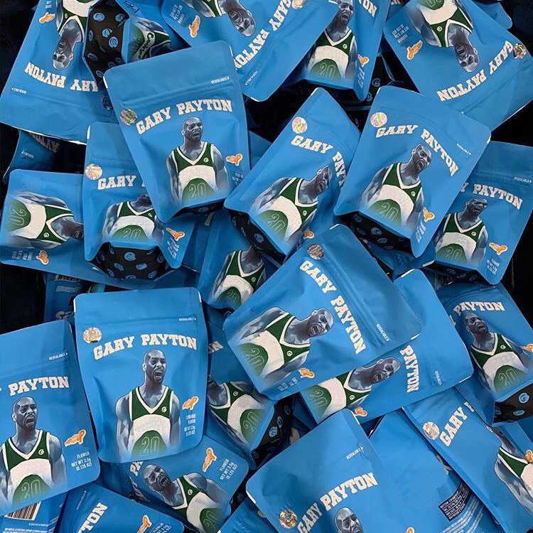 Child Resistant Plastic Bag picture