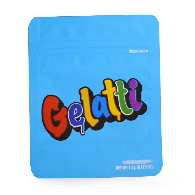 Child Resistant Plastic Bag picture