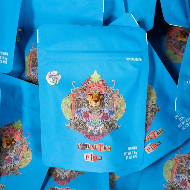 Child Resistant Plastic Bag picture