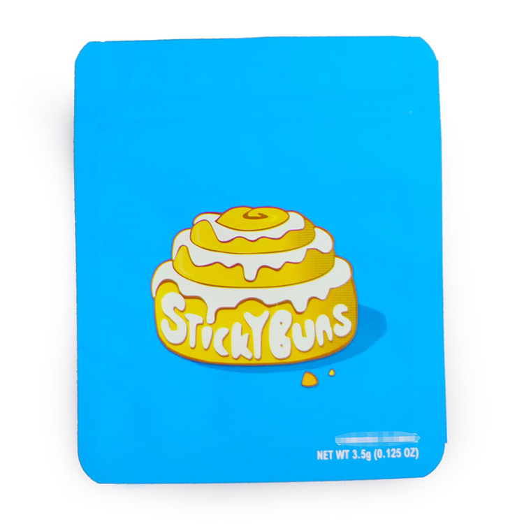 Child Resistant Plastic Bag picture