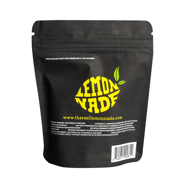 Child Resistant Plastic Bag picture