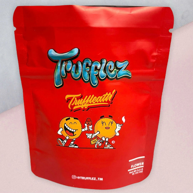 Child Resistant Plastic Bag picture