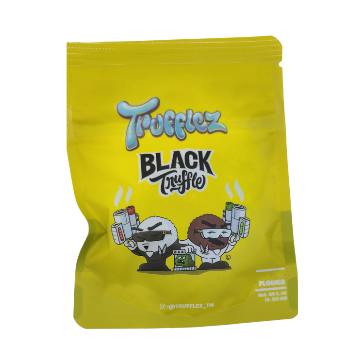 Child Resistant Plastic Bag picture
