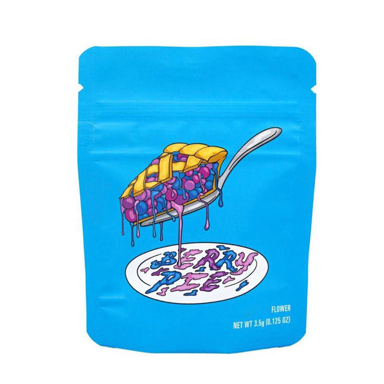 Child Resistant Plastic Bag picture