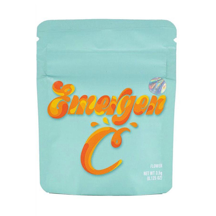 Child Resistant Plastic Bag picture