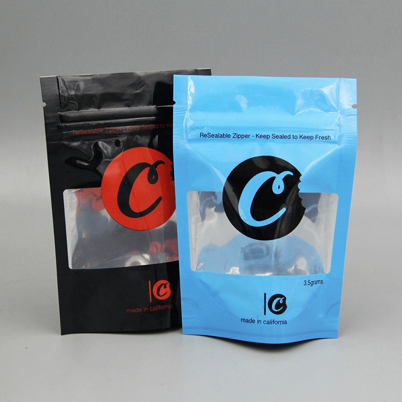 Child Resistant Plastic Bag picture