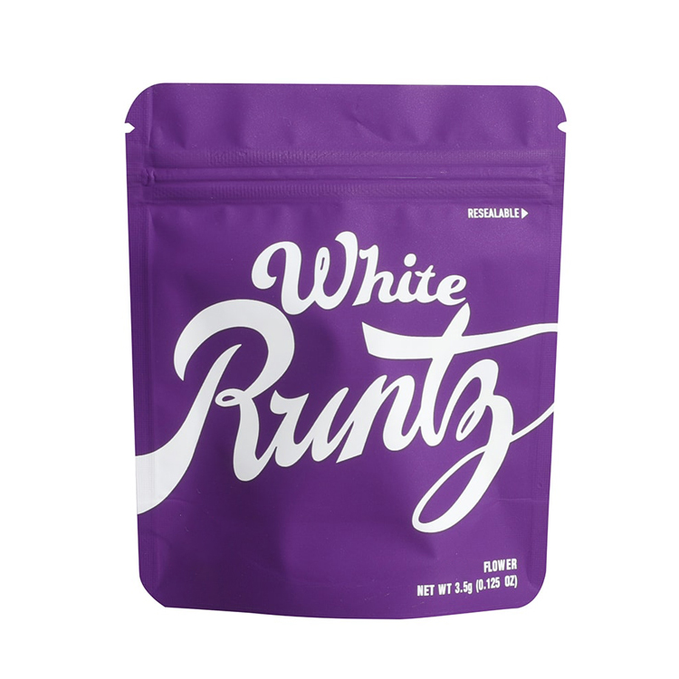 Child Resistant Plastic Bag picture