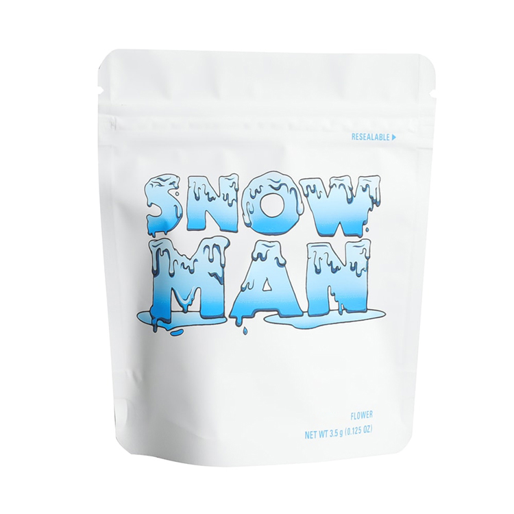 Child Resistant Plastic Bag picture
